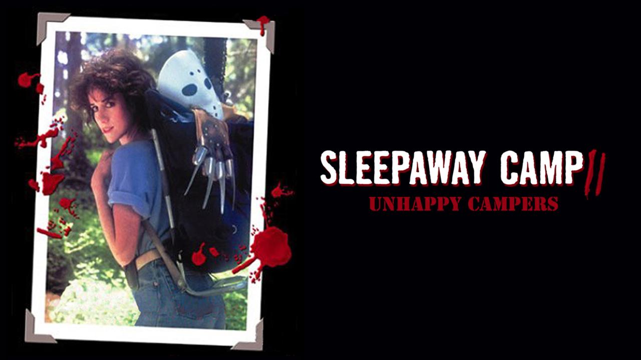 مشاهدة فيلم Sleepaway Camp II: Unhappy Campers 1988 مترجم HD اون لاين