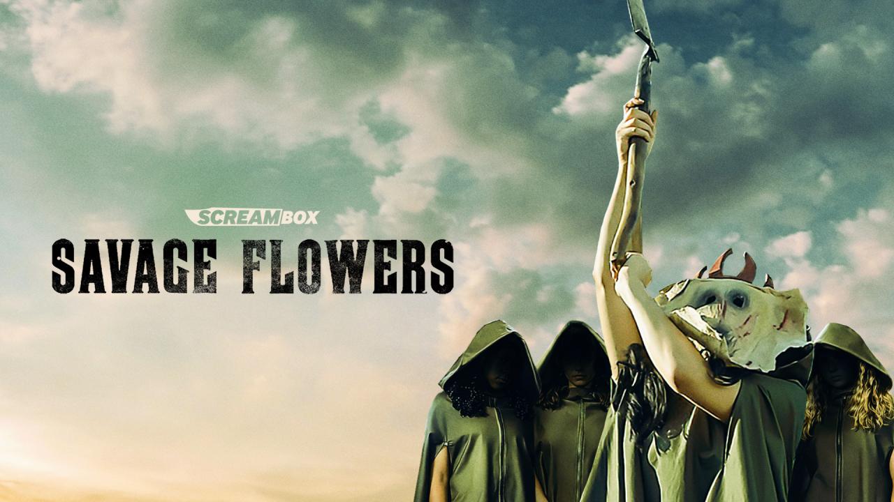 مشاهدة فيلم Savage Flowers 2025 مترجم HD اون لاين
