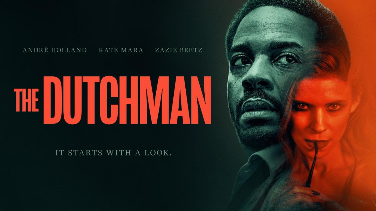 مشاهدة فيلم The Dutchman 2025 مترجم HD اون لاين
