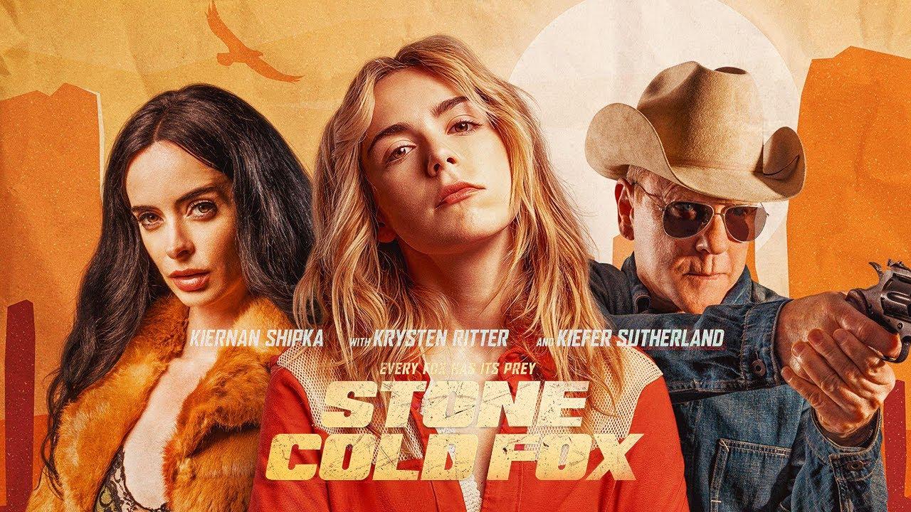 مشاهدة فيلم Stone Cold Fox 2025 مترجم HD اون لاين