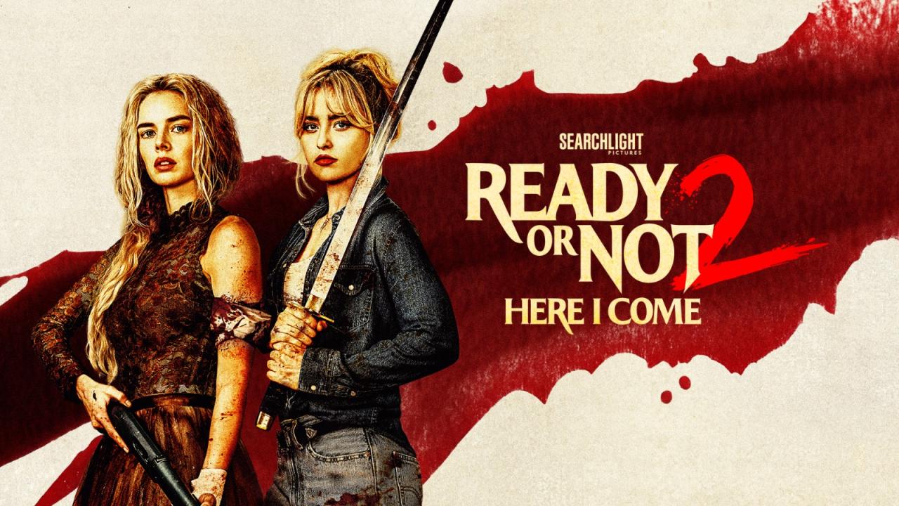 مشاهدة فيلم Ready or Not: Here I Come 2026 مترجم HD اون لاين