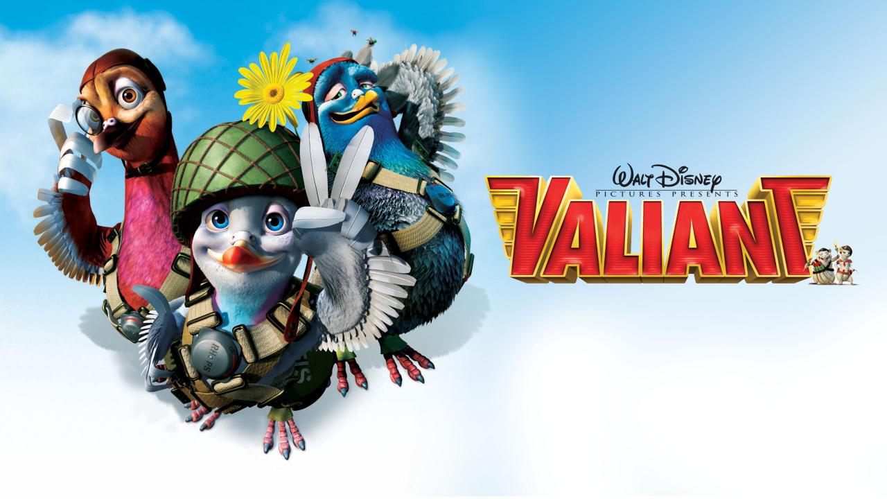 مشاهدة فيلم Valiant (2005) مدبلج HD اون لاين