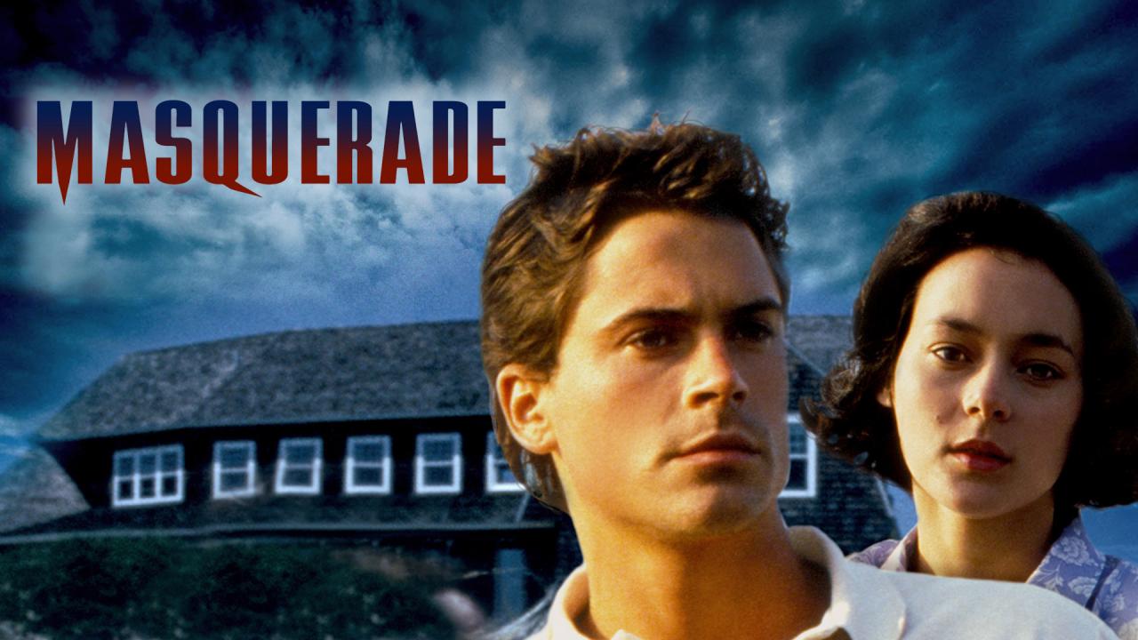 مشاهدة فيلم Masquerade 1988 مترجم HD اون لاين