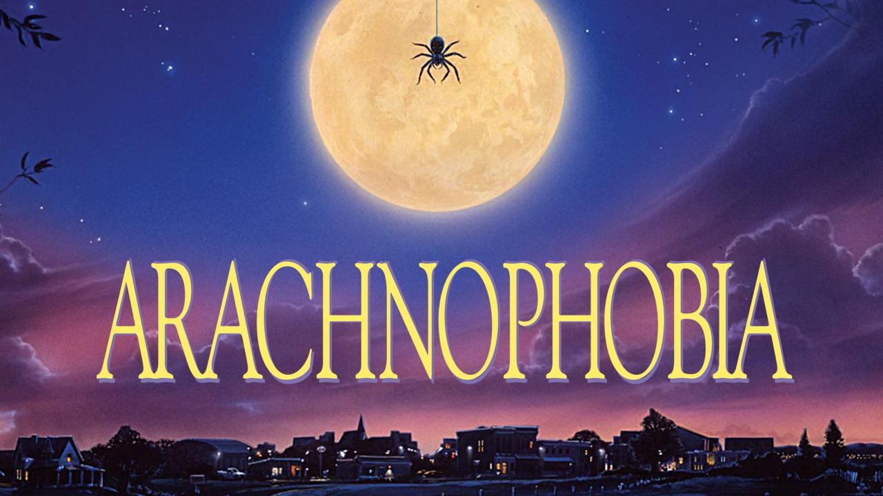 مشاهدة فيلم Arachnophobia 1990 مترجم HD اون لاين