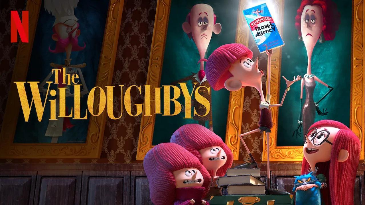 مشاهدة فيلم The Willoughbys 2020 (مدبلج مصري) HD اون لاين