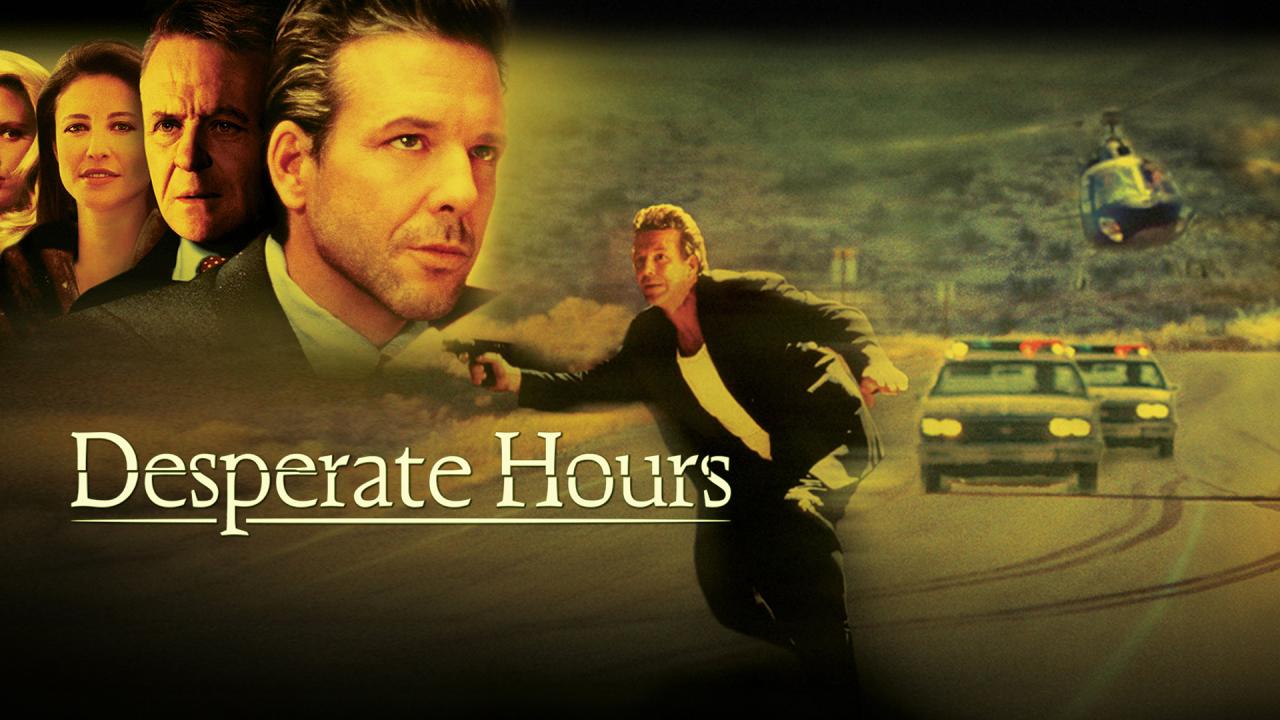 مشاهدة فيلم Desperate Hours 1990 مترجم HD اون لاين