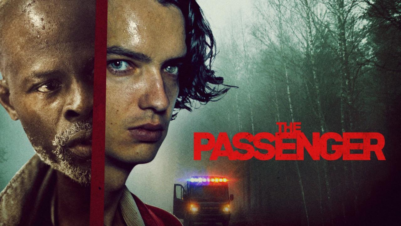 مشاهدة فيلم The Passenger 2026 مترجم HD اون لاين