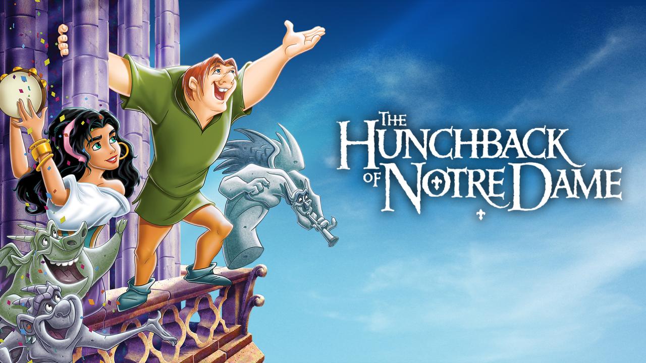 مشاهدة فيلم The Hunchback of Notre Dame (1996) مدبلج HD اون لاين