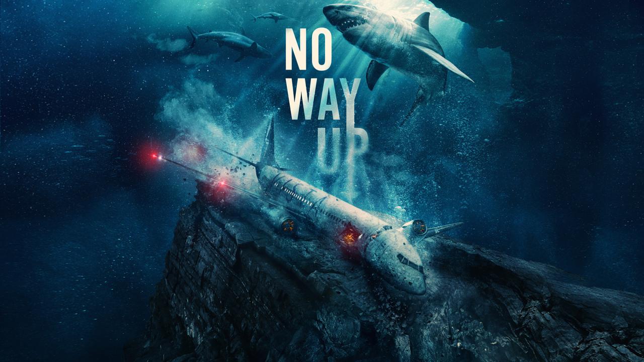 مشاهدة فيلم No Way Up 2024 مترجم HD اون لاين