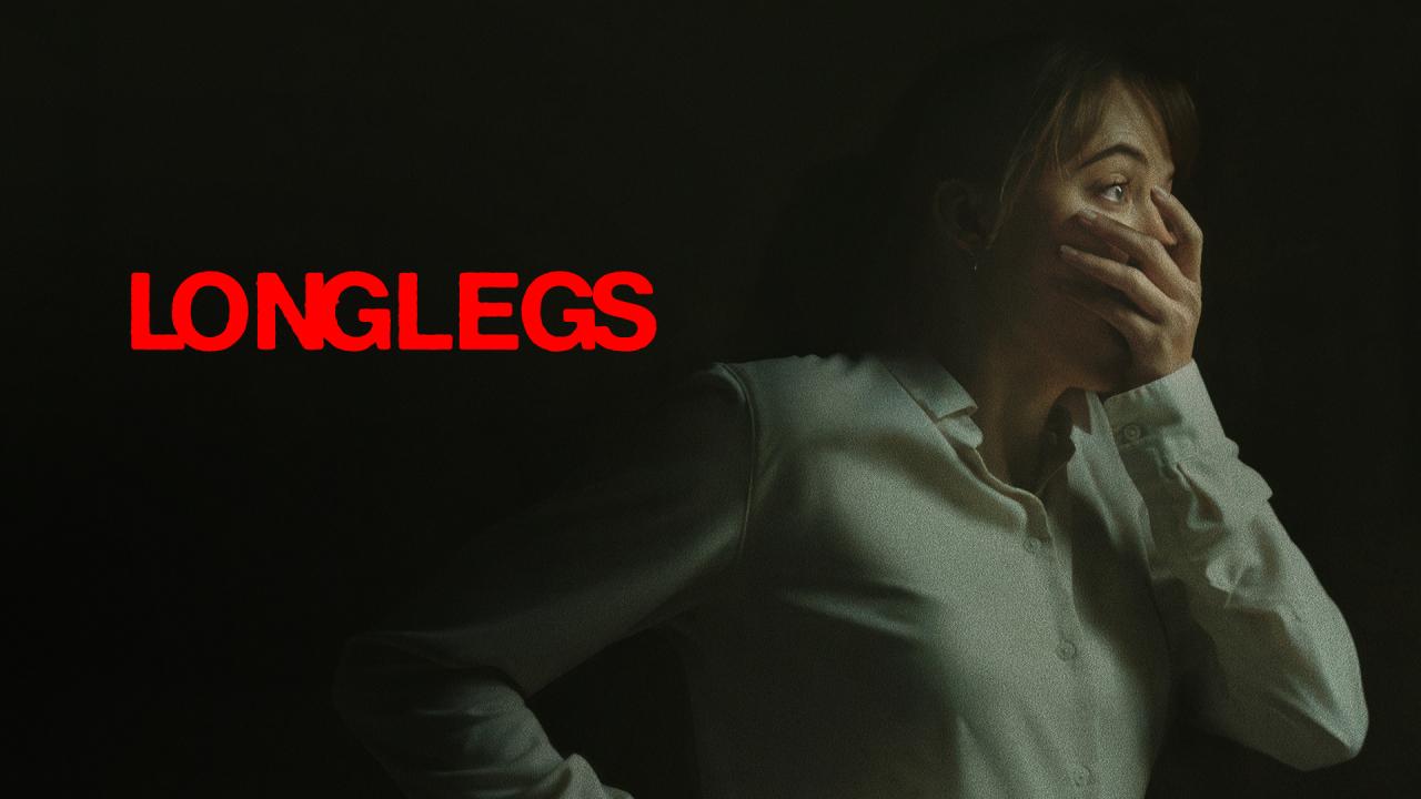 مشاهدة فيلم Longlegs 2024 مترجم HD اون لاين