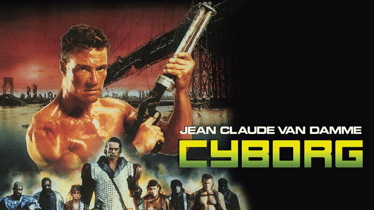 مشاهدة فيلم Cyborg 1989 مترجم HD اون لاين