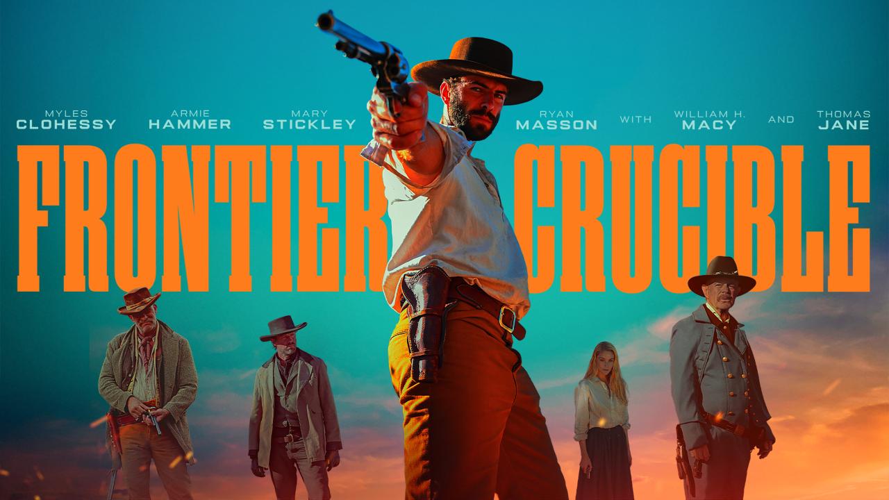 مشاهدة فيلم Frontier Crucible 2025 مترجم HD اون لاين