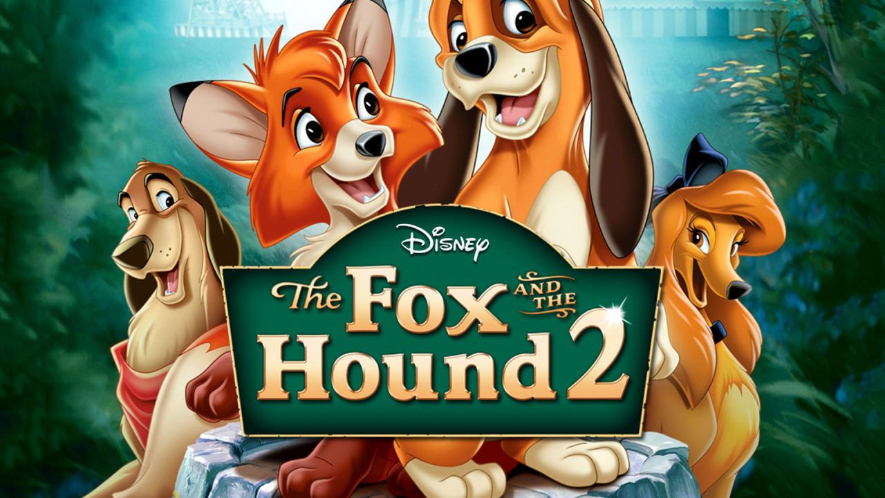 مشاهدة فيلم الثعلب والكلب 2 (2006) مدبلج HD اون لاين