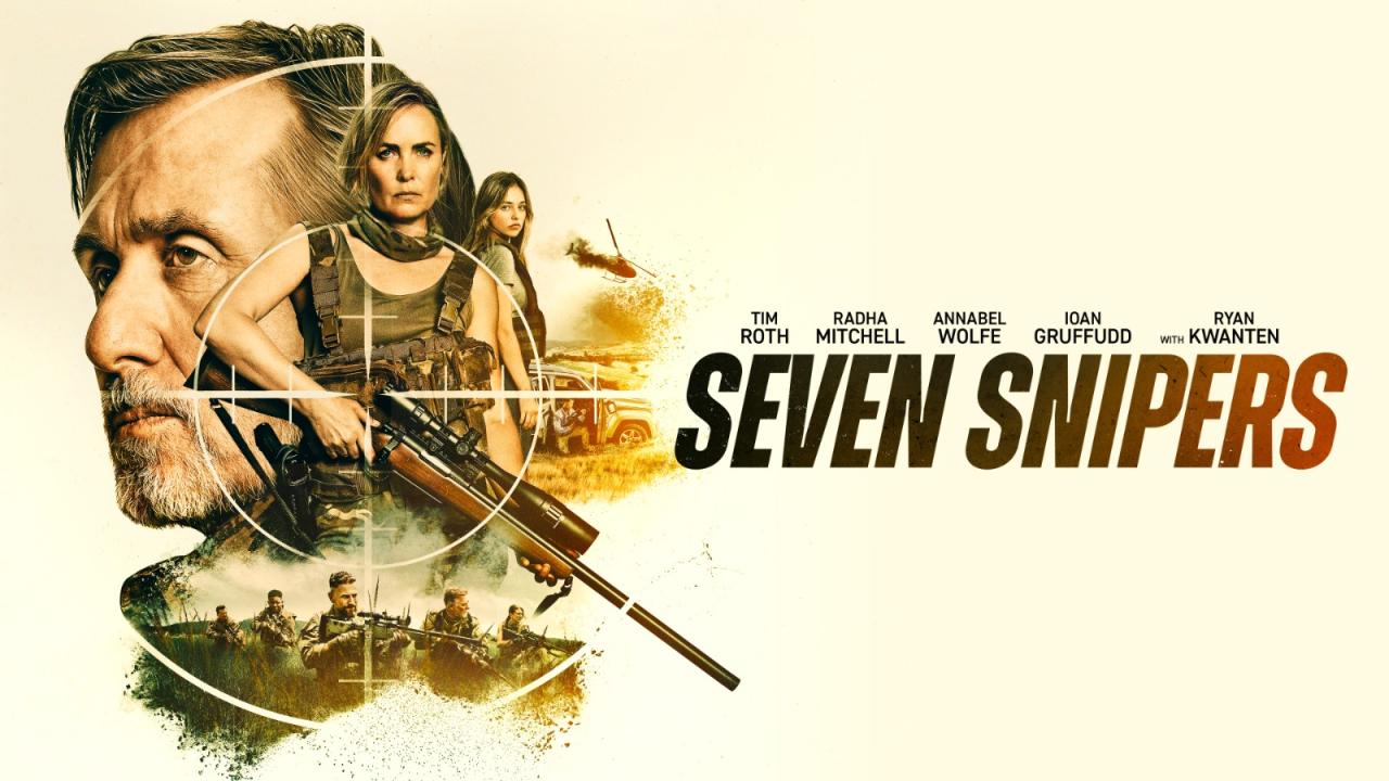 مشاهدة فيلم Seven Snipers 2026 مترجم HD اون لاين