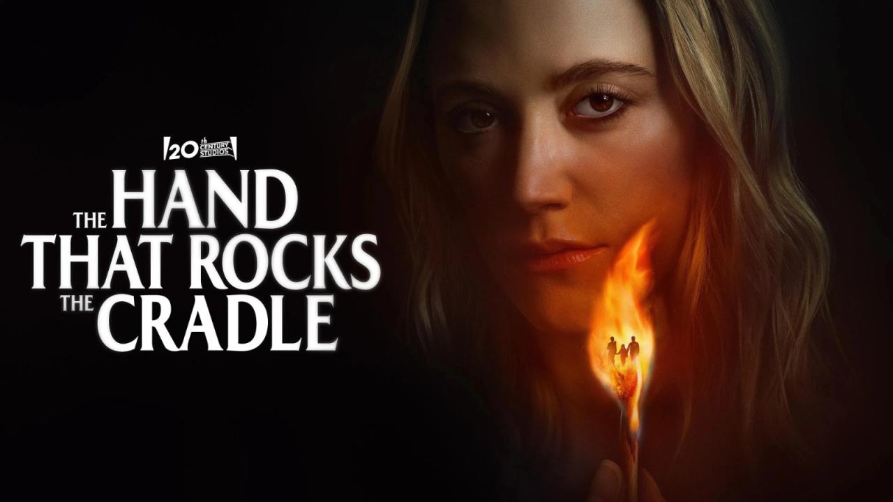مشاهدة فيلم The Hand That Rocks the Cradle 2025 مترجم HD اون لاين