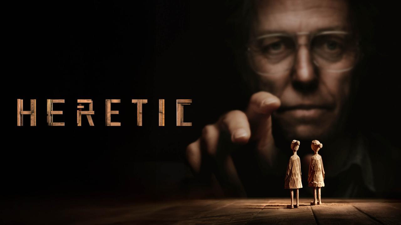 مشاهدة فيلم Heretic 2024 مترجم HD اون لاين