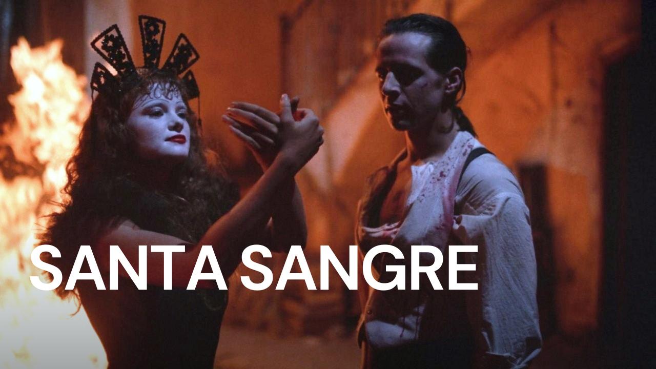 مشاهدة فيلم Santa Sangre 1989 مترجم HD اون لاين
