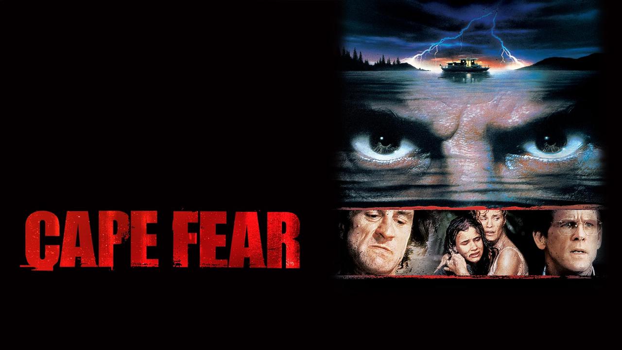 مشاهدة فيلم Cape Fear 1991 مترجم HD اون لاين