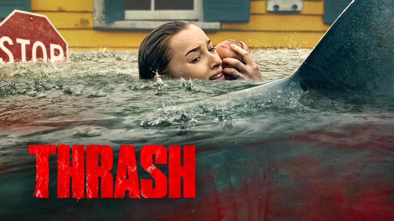 مشاهدة فيلم Thrash 2026 مترجم HD اون لاين