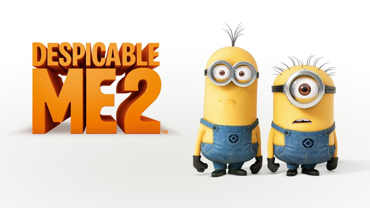 مشاهدة فيلم أنا الحقير 2 (2013) مدبلج HD اون لاين