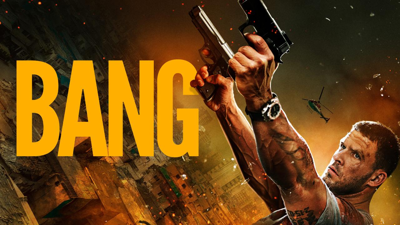 مشاهدة فيلم Bang 2025 مترجم HD اون لاين