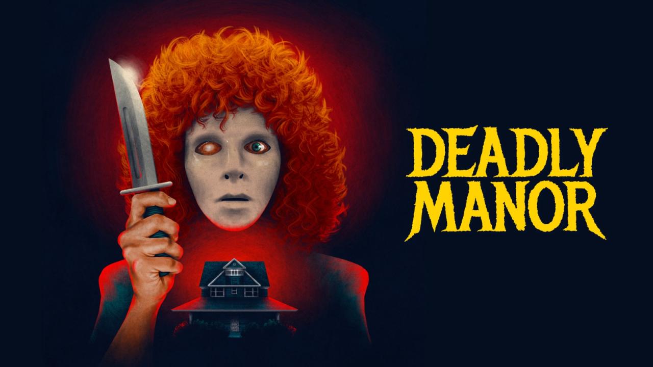 مشاهدة فيلم Deadly Manor 1990 مترجم HD اون لاين