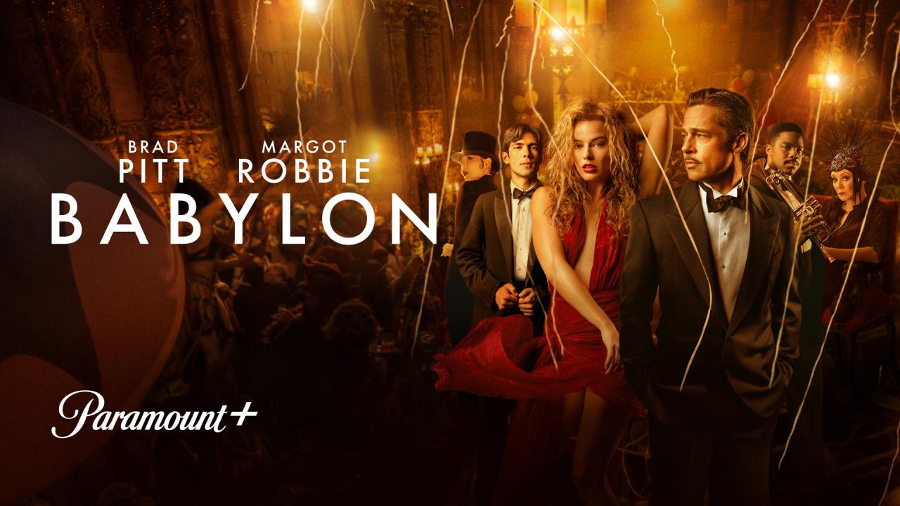 مشاهدة فيلم Babylon 2022 مترجم HD اون لاين