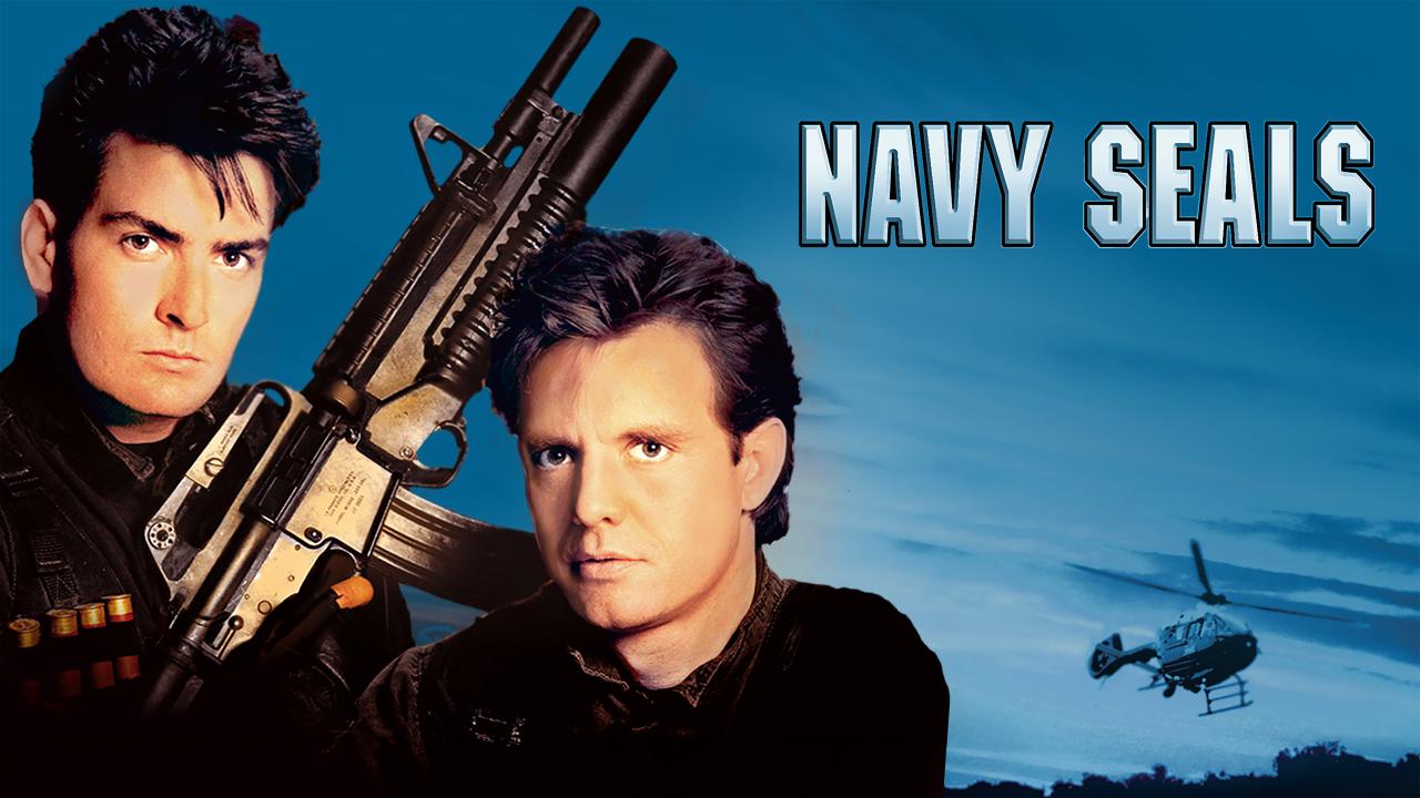 مشاهدة فيلم Navy Seals 1990 مترجم HD اون لاين