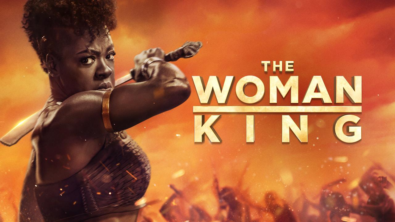 مشاهدة فيلم The Woman King 2022 مترجم HD اون لاين