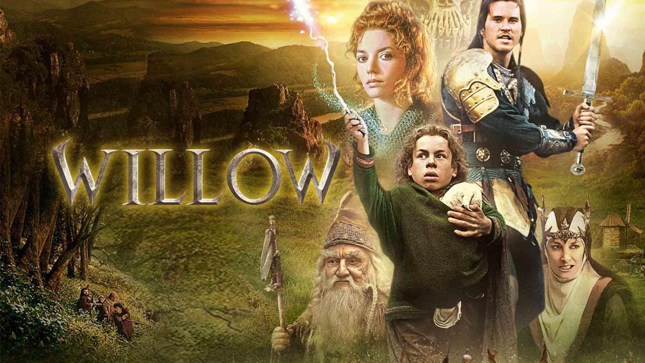 مشاهدة فيلم Willow 1988 مترجم HD اون لاين