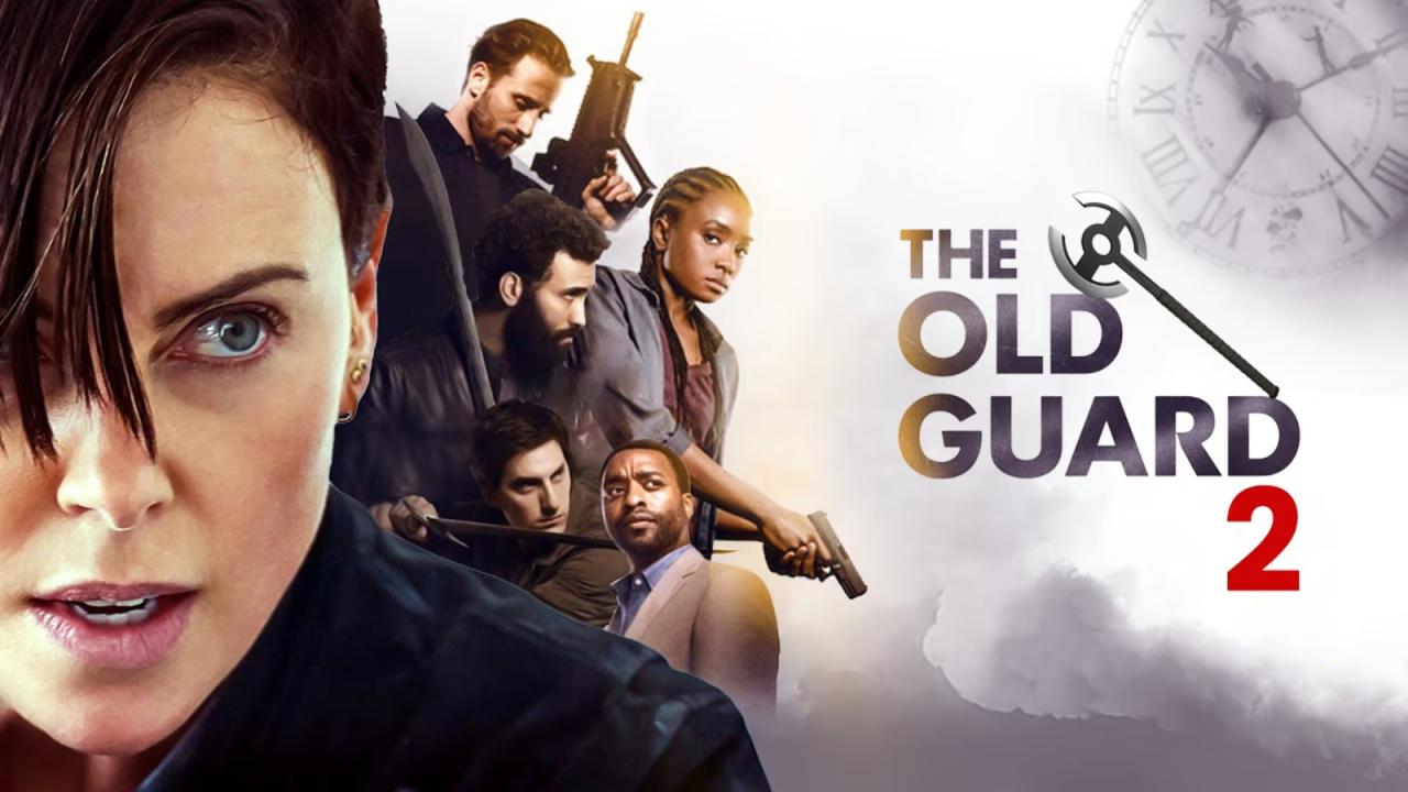 مشاهدة فيلم The Old Guard 2 2025 مترجم HD اون لاين