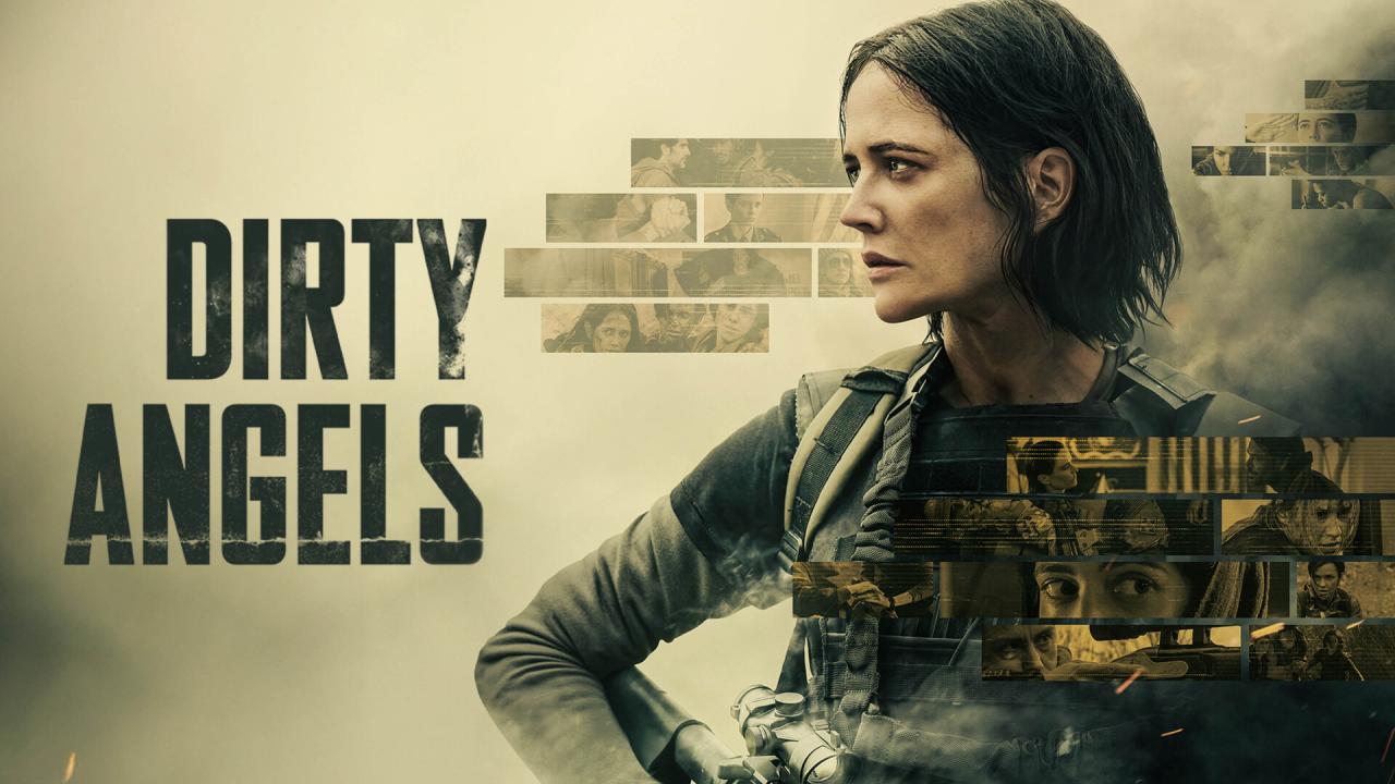 مشاهدة فيلم Dirty Angels 2024 مترجم HD اون لاين