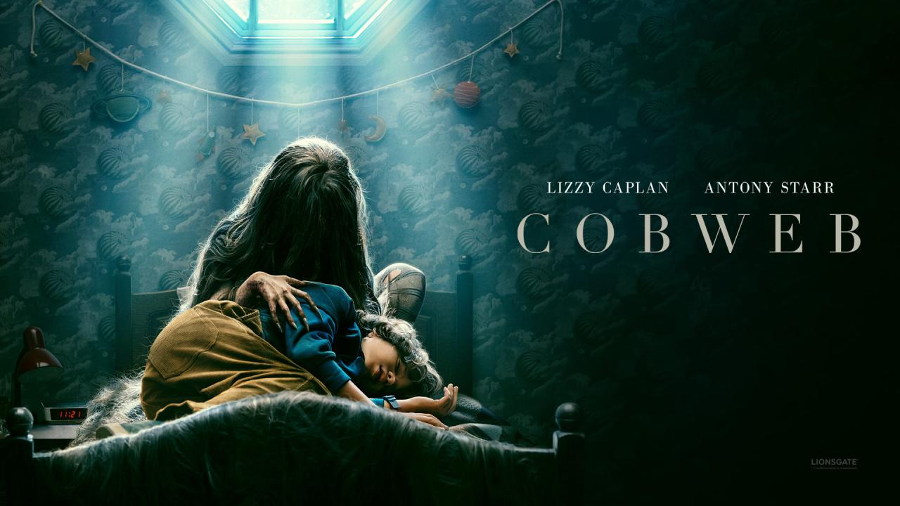 مشاهدة فيلم Cobweb 2023 مترجم HD اون لاين
