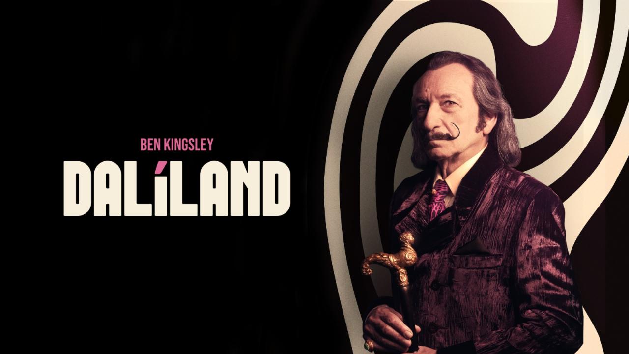 مشاهدة فيلم Daliland 2022 مترجم HD اون لاين