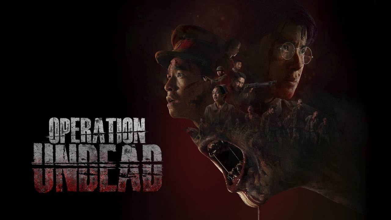 مشاهدة فيلم Operation Undead 2024 مترجم HD اون لاين