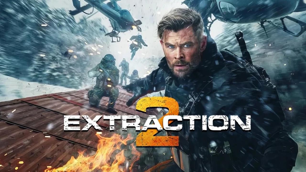 مشاهدة فيلم Extraction 2 2023 مترجم HD اون لاين