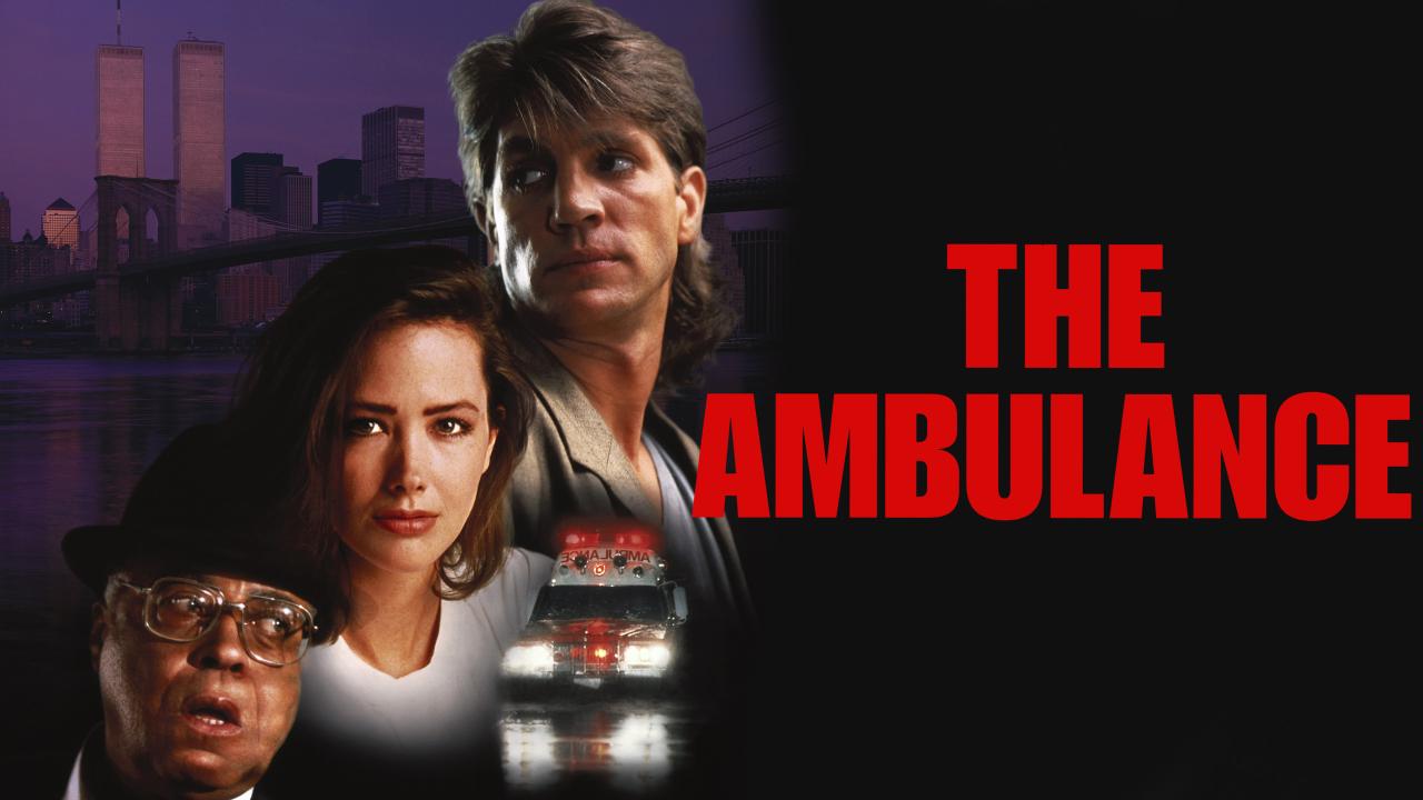 مشاهدة فيلم The Ambulance 1990 مترجم HD اون لاين