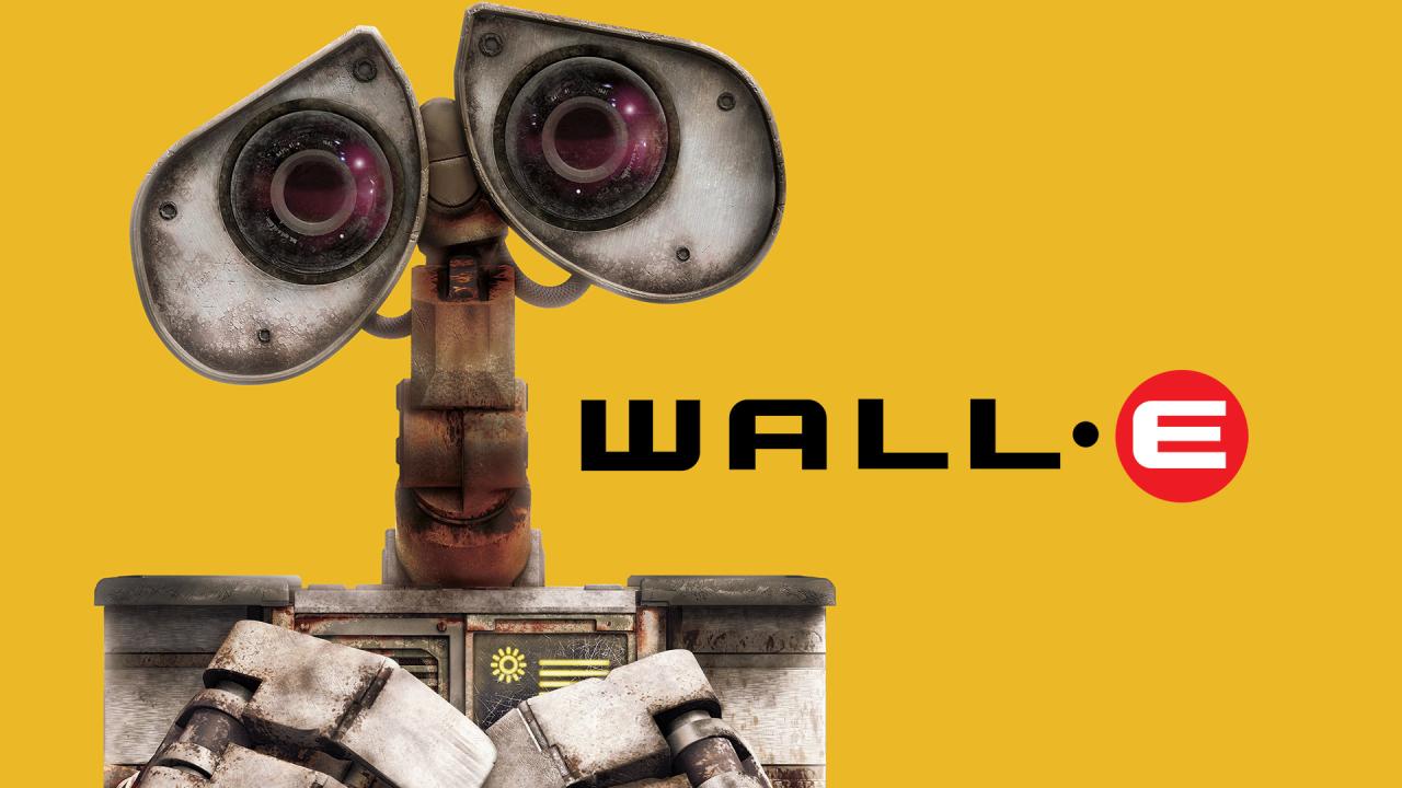 مشاهدة فيلم WALL-E 2008 (مدبلج مصري) HD اون لاين