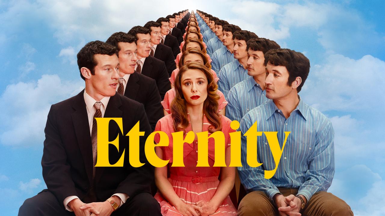 مشاهدة فيلم Eternity 2025 مترجم HD اون لاين