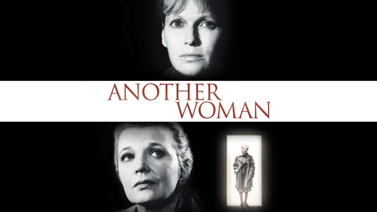 مشاهدة فيلم Another Woman 1988 مترجم HD اون لاين