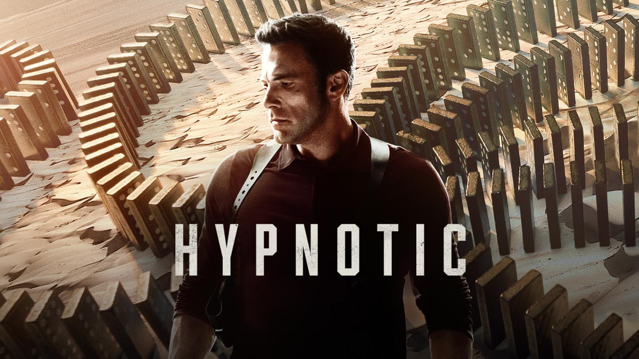 مشاهدة فيلم Hypnotic 2023 مترجم HD اون لاين