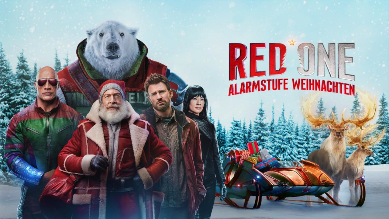 مشاهدة فيلم Red One 2024 مترجم HD اون لاين