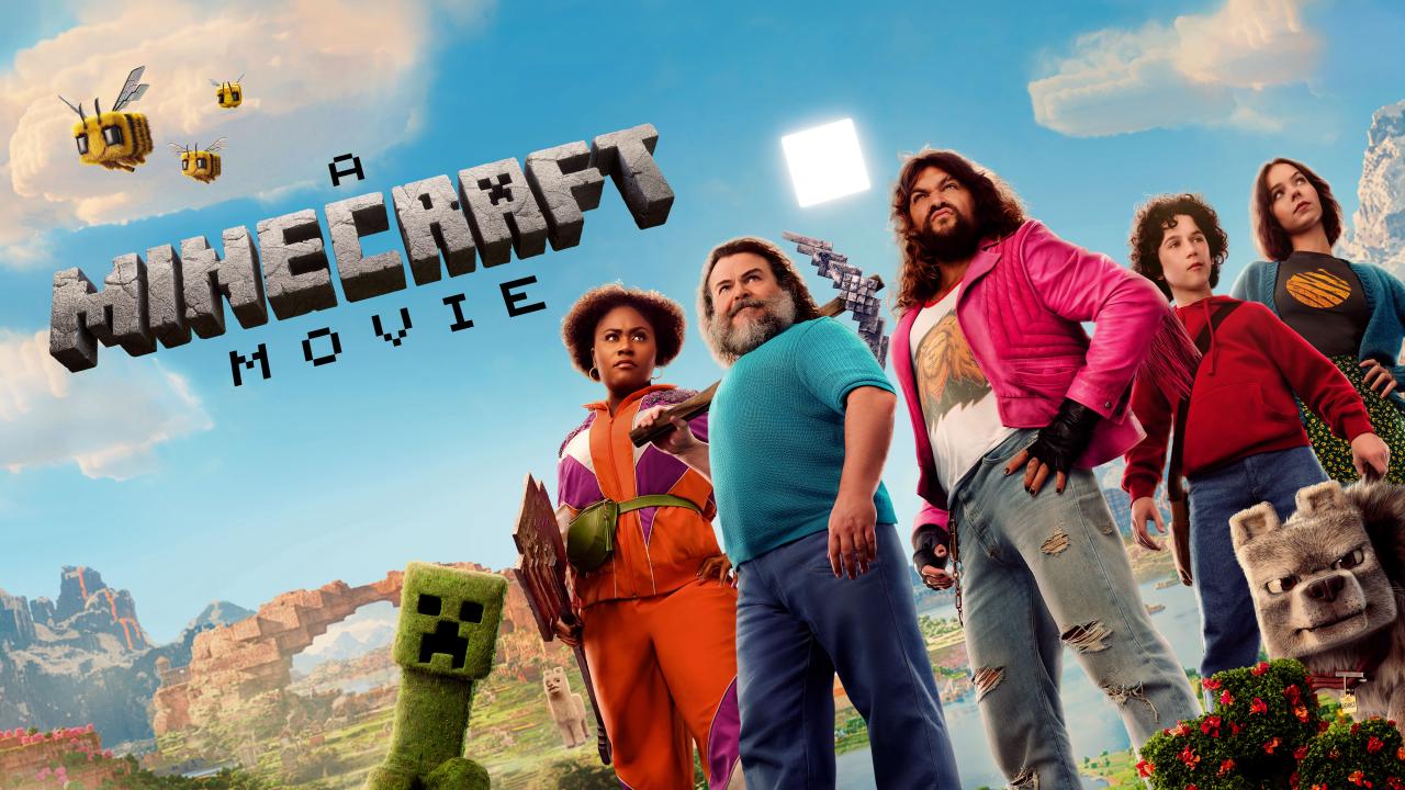 مشاهدة فيلم A Minecraft Movie 2025 مترجم HD اون لاين