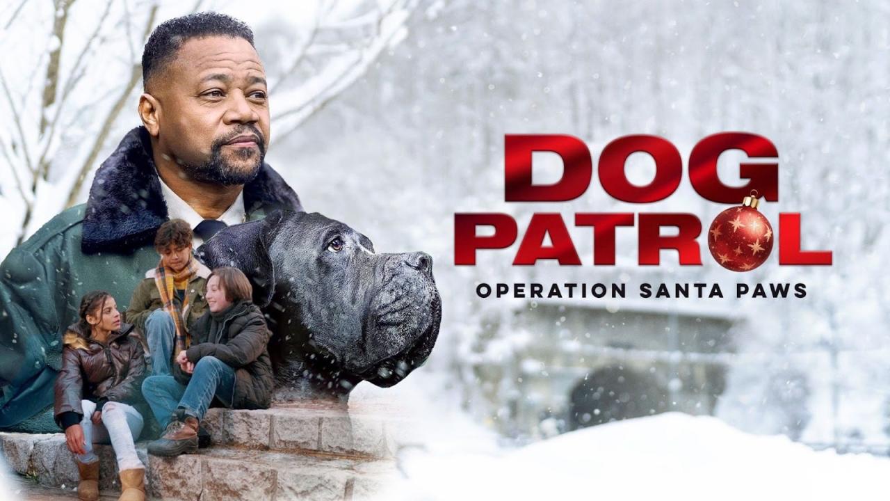 مشاهدة فيلم Dog Patrol: Operation Santa Paws 2025 مترجم HD اون لاين