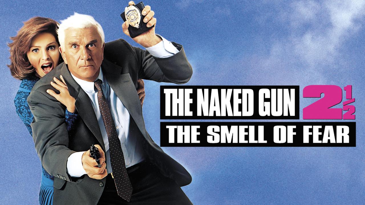 مشاهدة فيلم The Naked Gun 2½: The Smell of Fear 1991 مترجم HD اون لاين