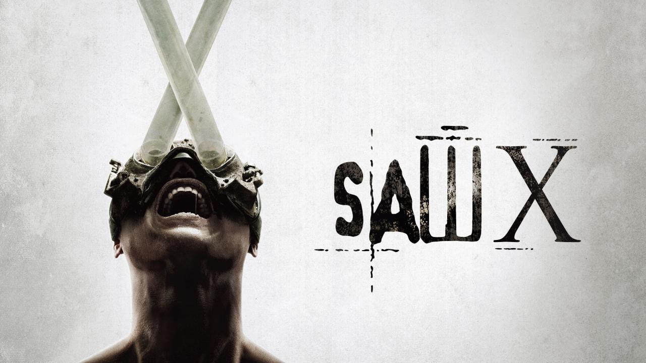 مشاهدة فيلم Saw X 2023 مترجم HD اون لاين