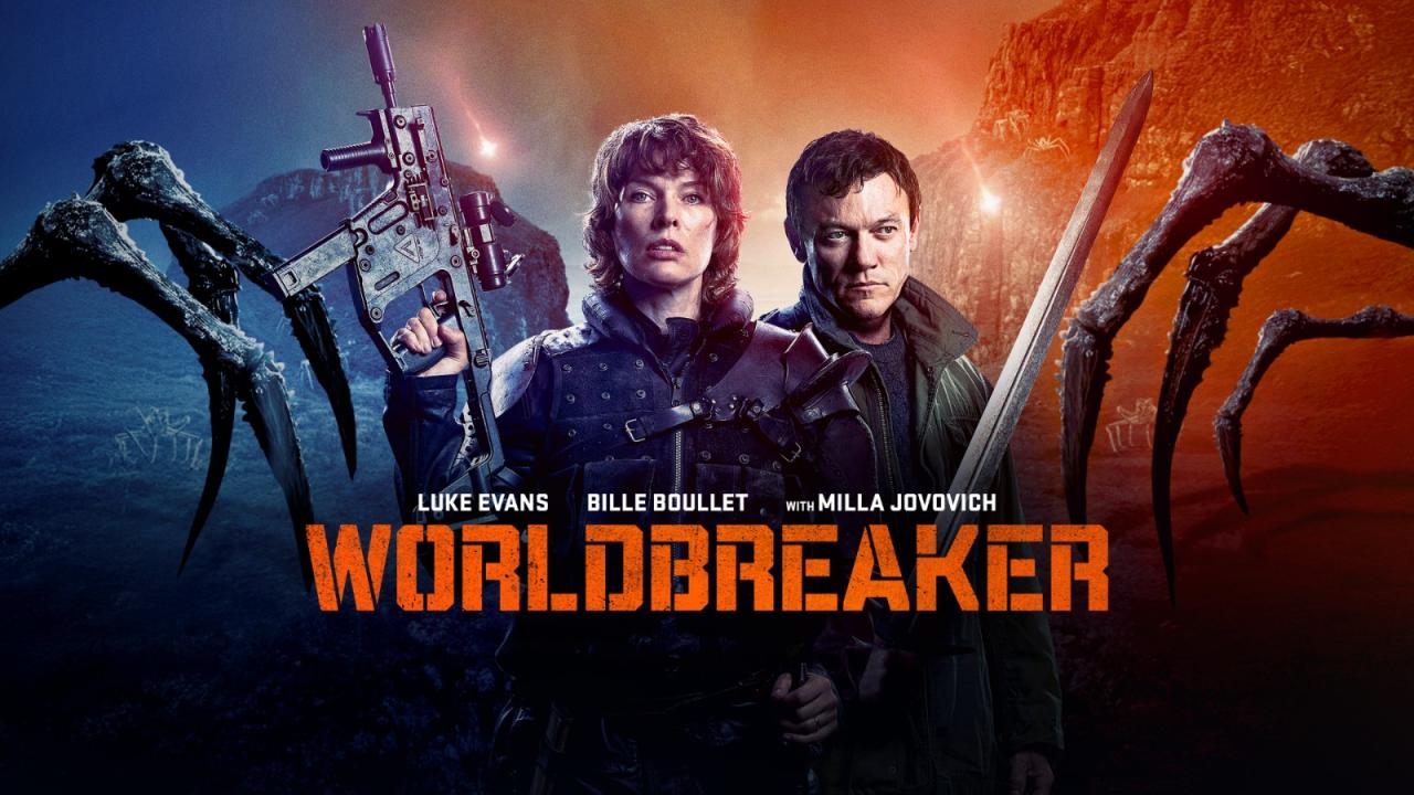 مشاهدة فيلم Worldbreaker 2025 مترجم HD اون لاين