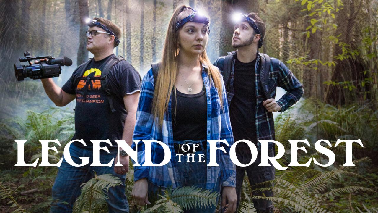 مشاهدة فيلم Legend of the Forest 2025 مترجم HD اون لاين