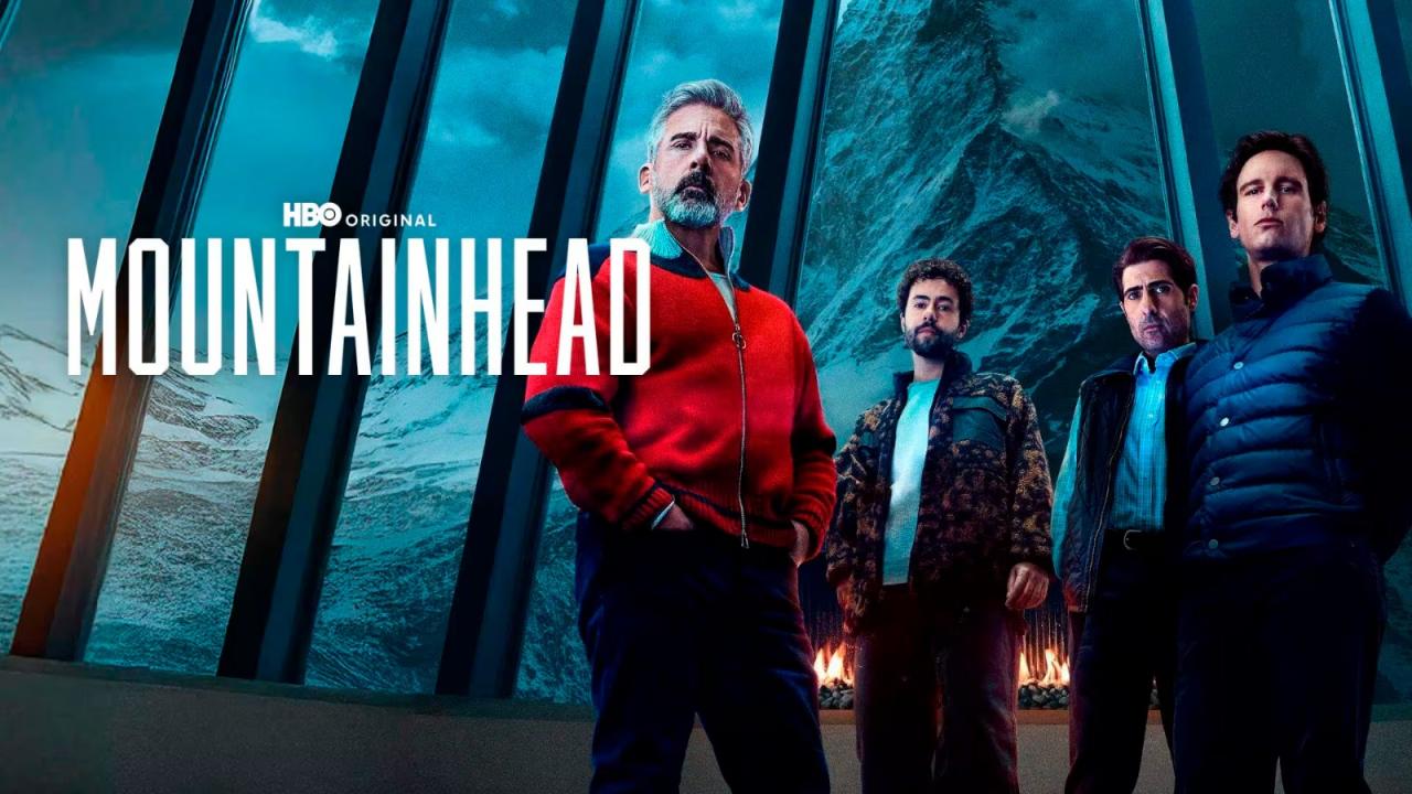 مشاهدة فيلم Mountainhead 2025 مترجم HD اون لاين
