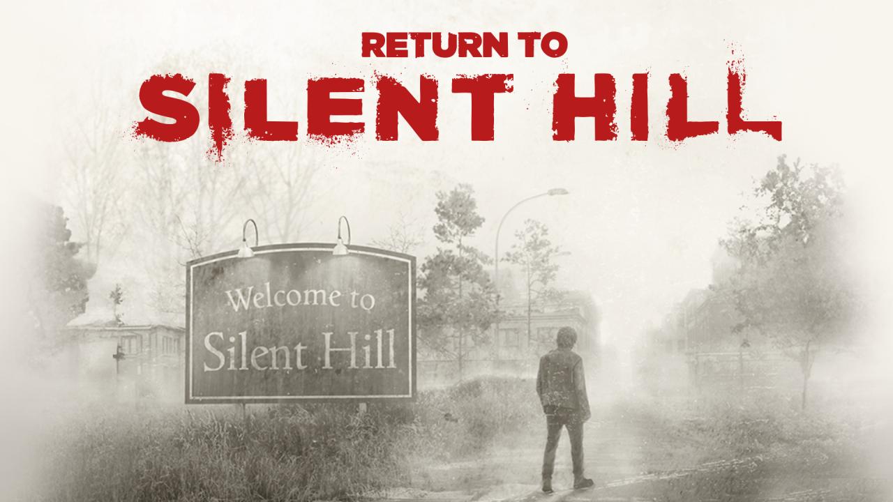 مشاهدة فيلم Return to Silent Hill 2026 مترجم HD اون لاين